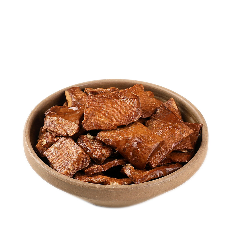 黄山五城牌茶干130g/袋豆腐干卤煮五香茶干零食豆干食材碎干特价