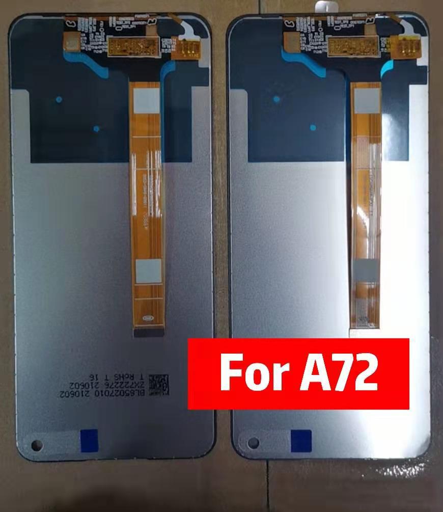 工厂出货适用于oppo a72 手机液晶屏幕总成oppoa72全通用手机屏幕