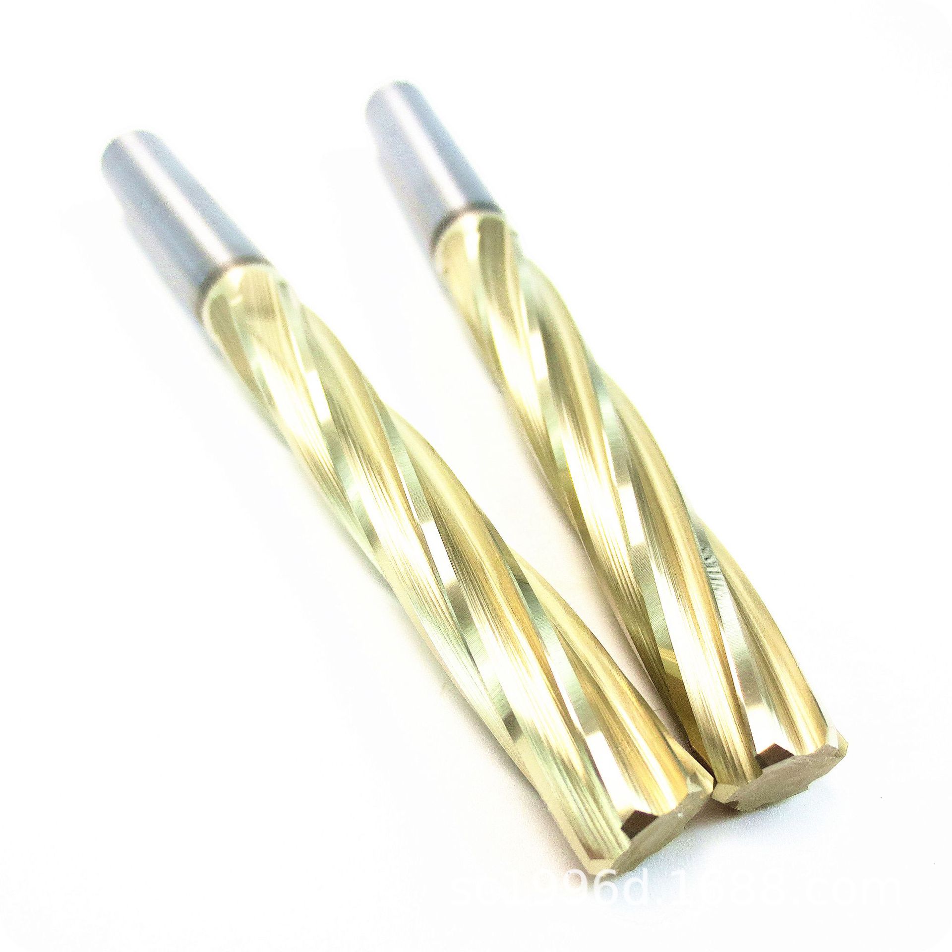 钛合金钨钢铰刀/螺旋槽加长刃机铰:10h7×60×100-阿里巴巴