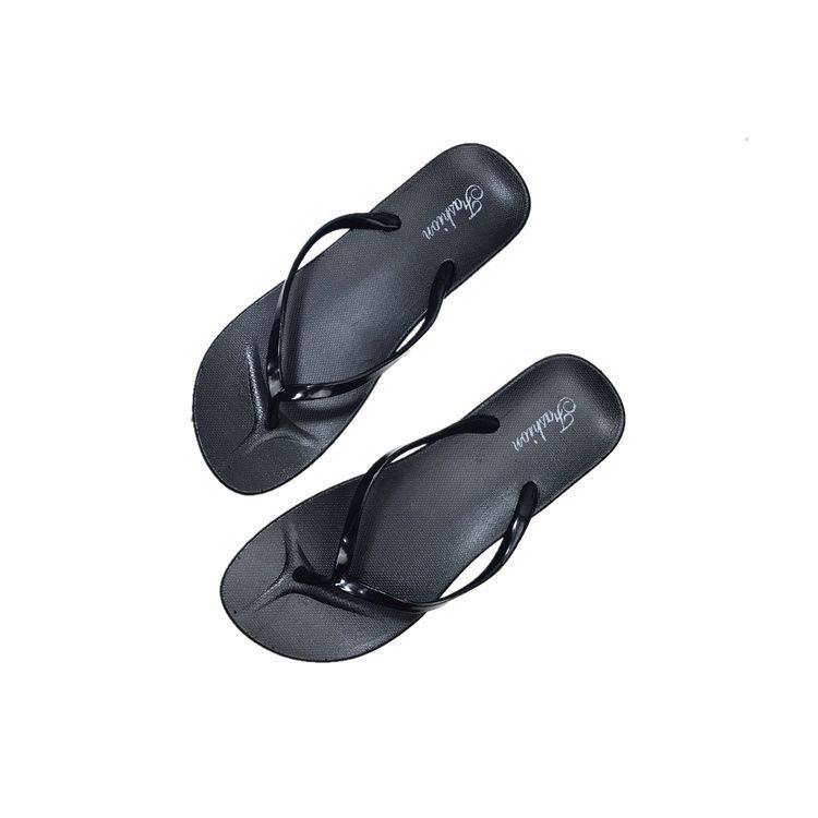 Flip Flops Women's Outdoor Flip-Flops Couple Slippers Non-Slip Bathroom Bath Beach Seaside Ins Tide Summer Slippers Wholesale