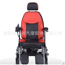 轮椅座椅厂家直供批发电动代步汽车座椅四轮代步车座椅  QP015