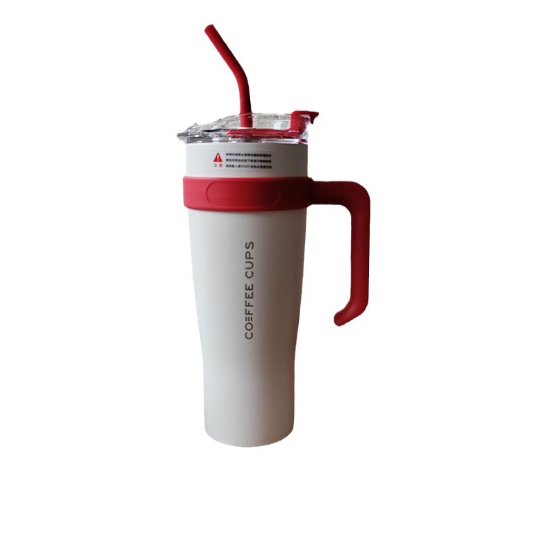 Hot Sale Cup Same Sam Water Cup Stainless Steel Thermos Cup Large Capacity New Costa Cup with Lid