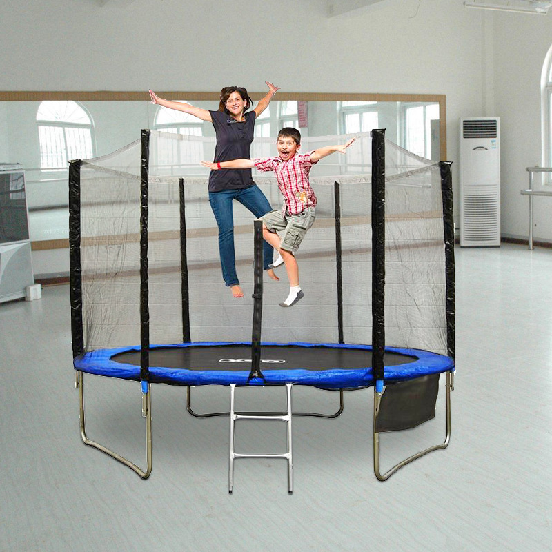蹦蹦床室外跳床儿童跳跳床外贸蹦床出口蹦床10英尺大型蹦床