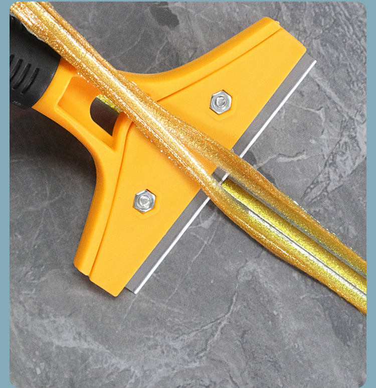 悠家美缝剂施工工具撕边铲刀缝美剂专用清洁地砖家用美剂瓷砖铲刀