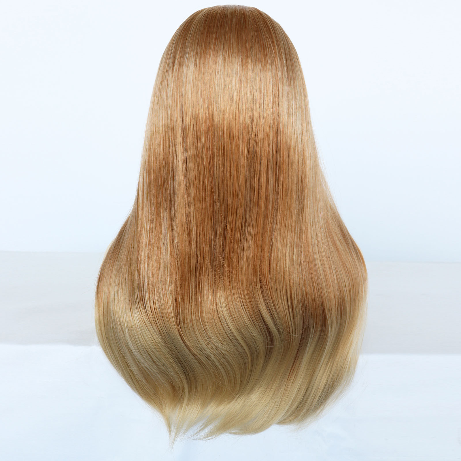 一件代发 金发 欧美假发 wish 跨境电商专供 现货 隆源