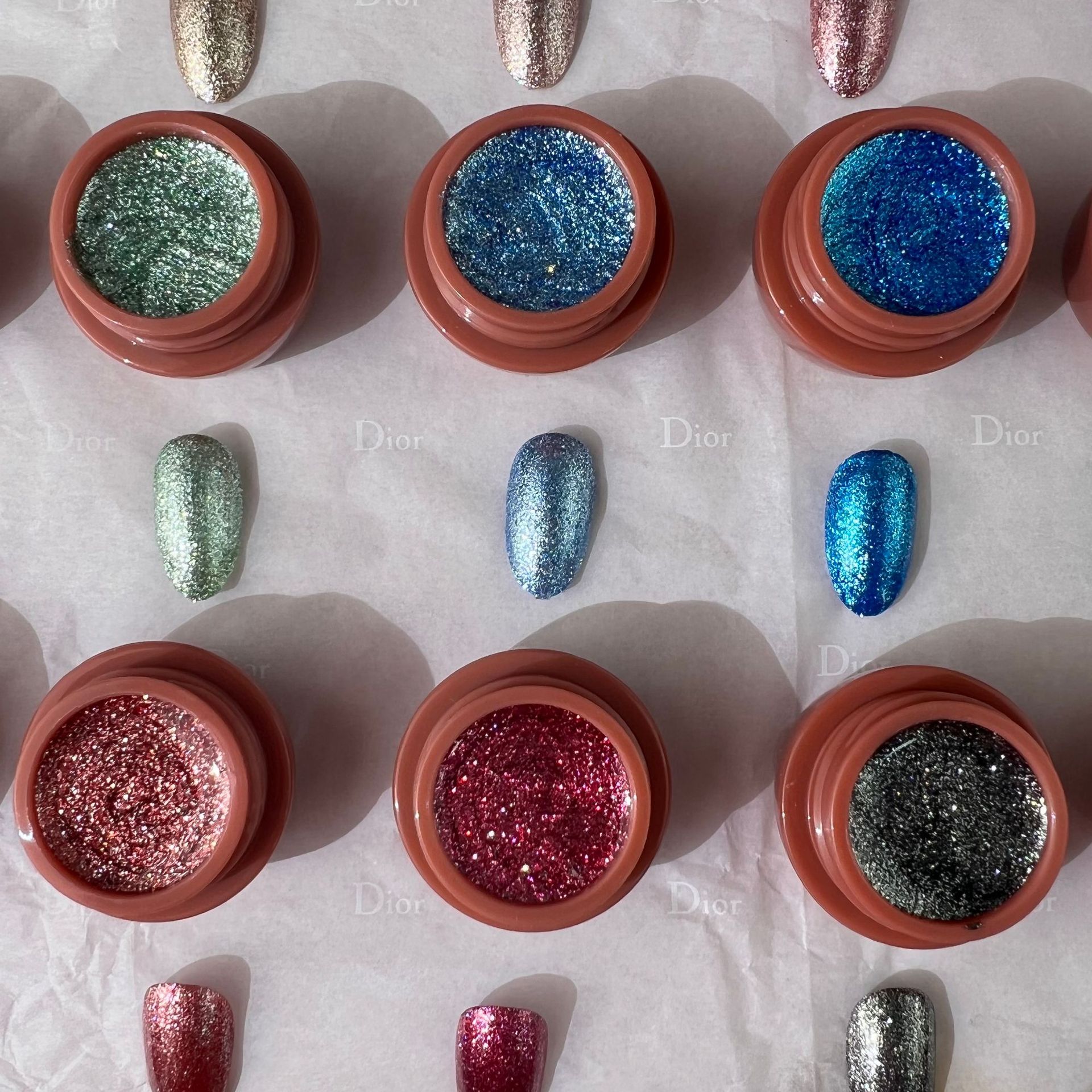 日式爆闪高密度美甲铂金胶 金银彩绘拉线甲油胶灌装渐变24色可选