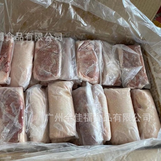 带皮鸭胸 20斤 新鲜单冻鸭脯肉鸭膛健身火锅食用商用冷冻-阿里巴巴