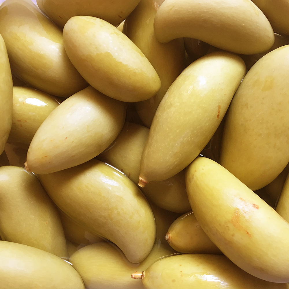 腌制水果酸嘢广西横县特产泡酸芒果青芒酸野酸料开胃解腻开袋即食