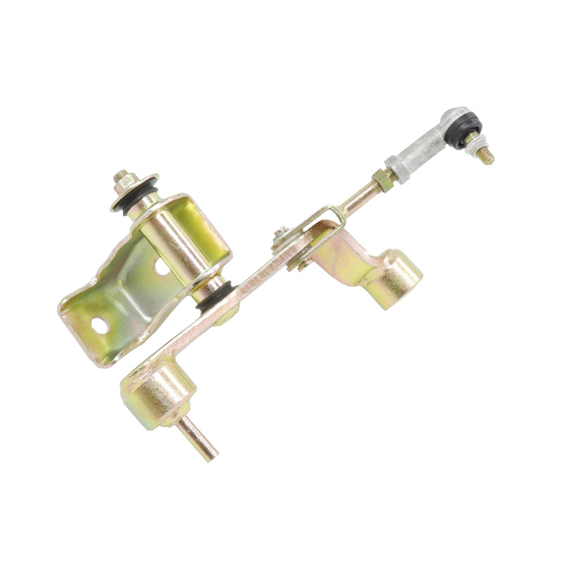 适用江铃凯锐顺达凯运欧三变档线支架换档杆挂档排档变速杆下部