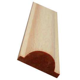 木门装饰线条木工家装雕刻门装饰背景墙木线条天花板半圆线指甲