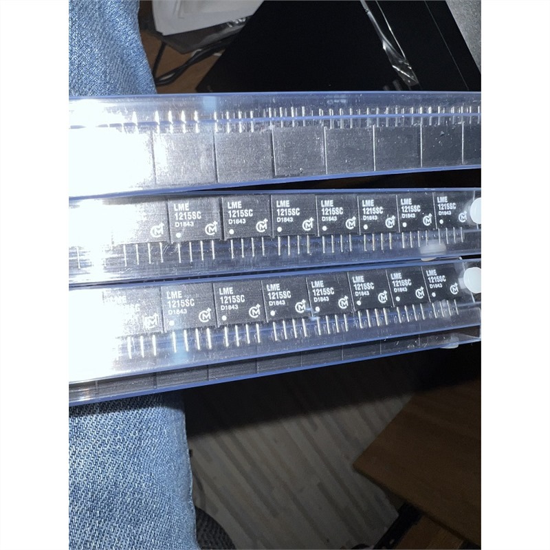 原装正品 lme1215 lme1215sc 封装:sip-4 隔离电源模块器-阿里巴巴