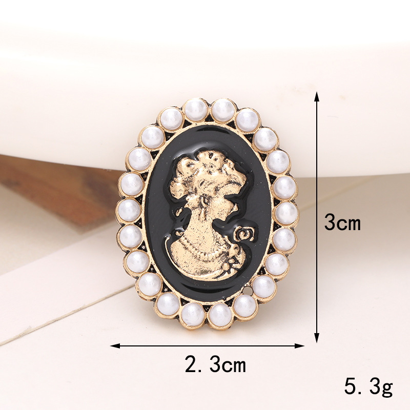 Hot Sale Jeans Button Hole Shoes Diy Accessories Bright Crystal Classic Style Ornament Accessories Vamp Pearl Flower Shoe Buckle Women