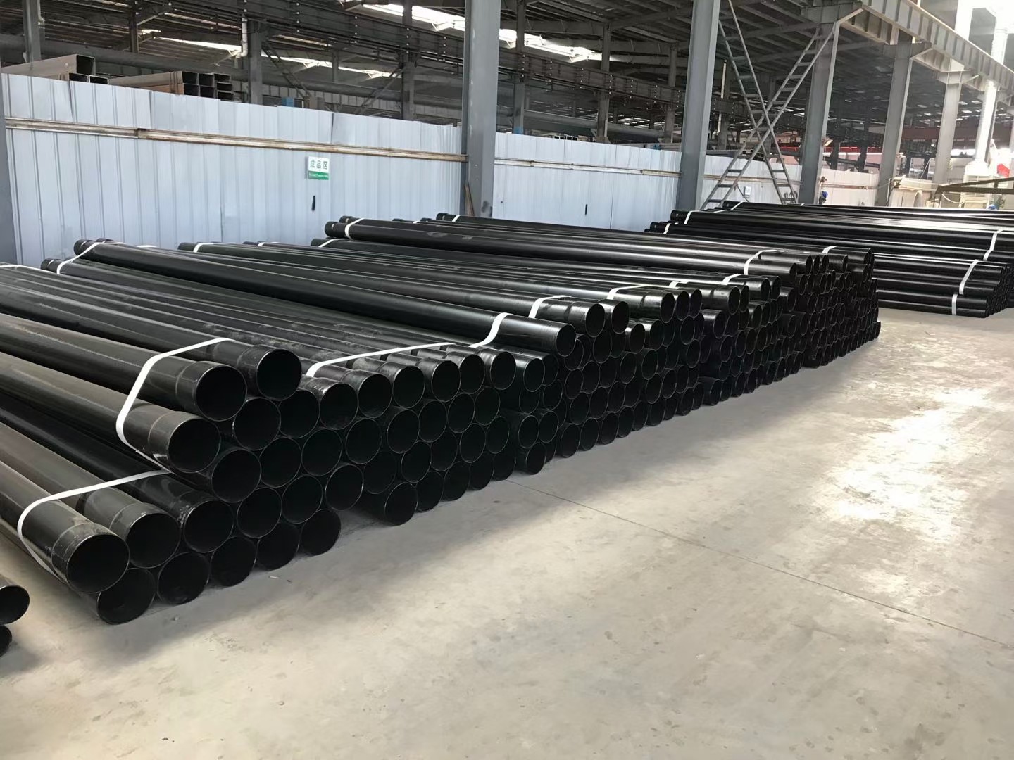 地埋电力穿线管热浸塑钢管 dfpb电力管 热浸塑电力穿线管现货供应