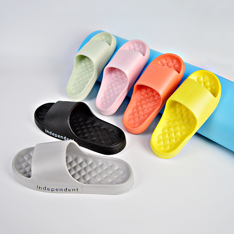 新款家居拖鞋女士室内凉鞋男款酒店拖便宜边缘描漆款式批发-阿里巴巴