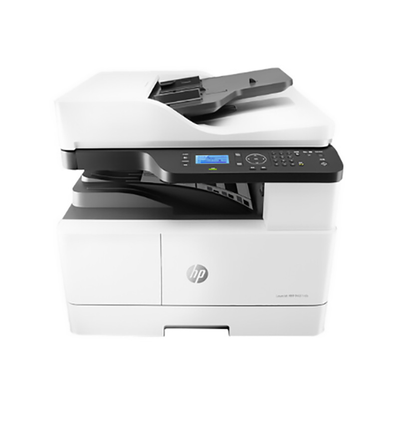 惠普m437nda黑白激光网络自动双面打印复印扫描一体机 商用-阿里巴巴