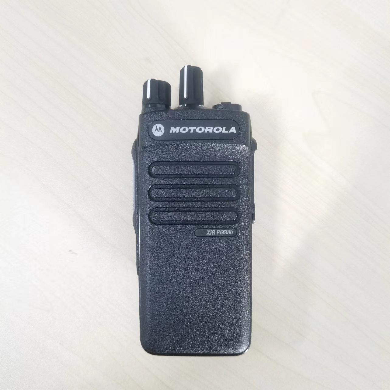 适用摩托罗拉数字对讲机xirp6600i 非防爆对讲机 可开原厂证明