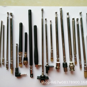 天线 拉杆天线 伸缩天线 汽车天线 音响天线 工具拉杆 收音机