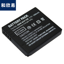 适用于 DMW-BCF10E BCF10PP BCF10GK FC25GK S009 相机电池
