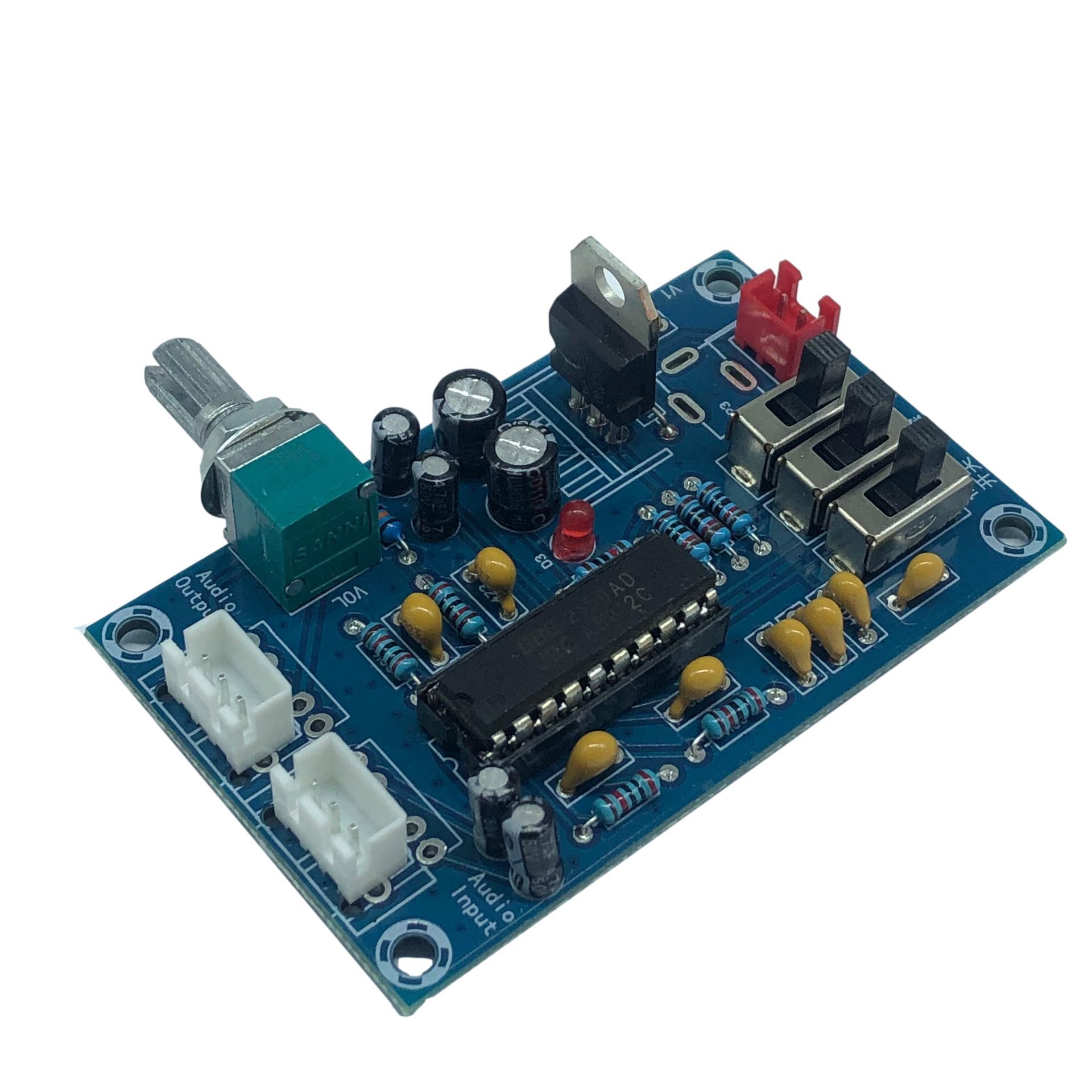 xh-a906 超级美音推荐bbe2150前置音调板音效美化前级板低音调节