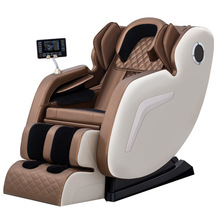 厂家新款大屏遥控音乐按摩椅礼品家用全自动多功能太空舱按摩沙发