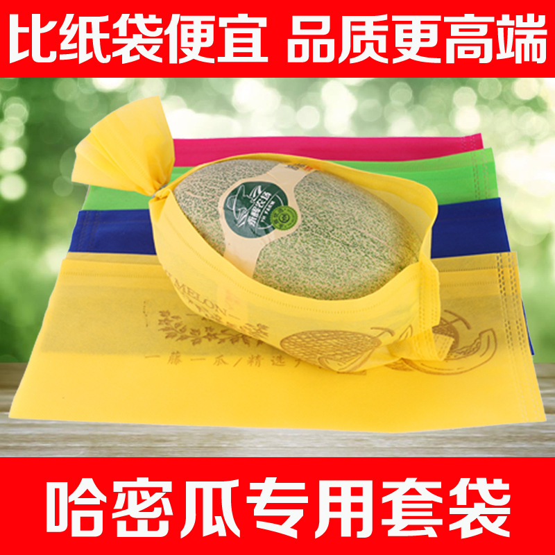 无纺布哈密瓜套袋
