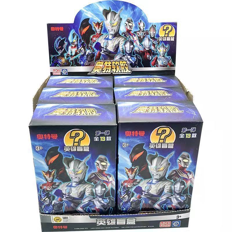 玩具是否进口否包装彩盒适用人群男孩动漫角色奥特曼是否有动漫形象是