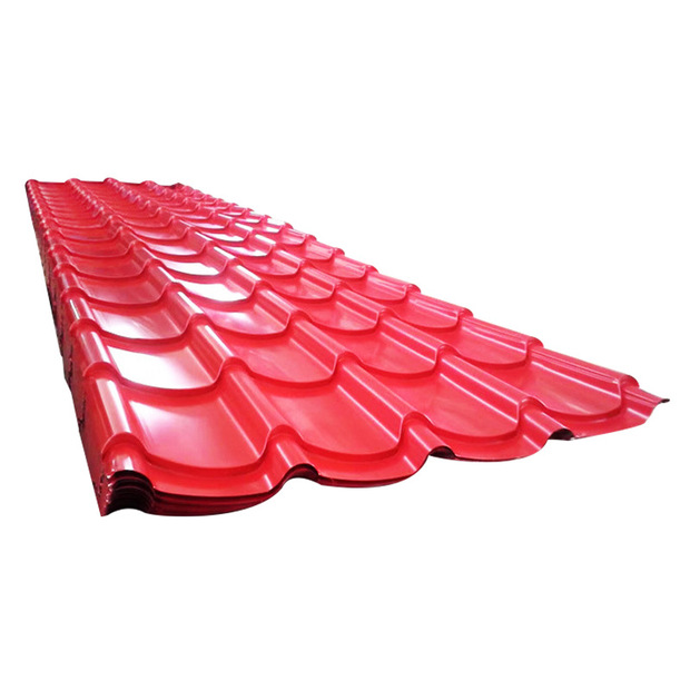 750型梯形彩钢瓦yx35-125-750压型彩钢板金属屋面铁皮瓦厂房屋面
