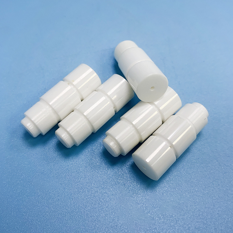 氮化硅陶瓷喷嘴 咀嘴耐腐蚀 精密工业陶瓷 点胶机嘴 厂家直供