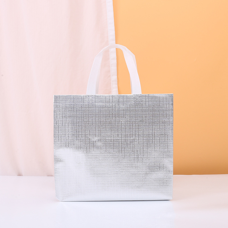 Laser Non-Woven Bag Customized Non-Woven Bag National Fashion Non-Woven Bag Creative Non-Woven Bag Non-Woven Bag