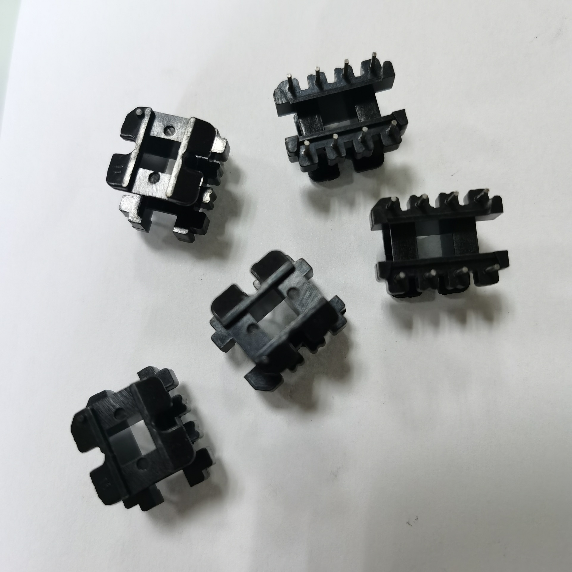 【厂家直销】变压器骨架ee22立式4 4,电木骨架,量大从优