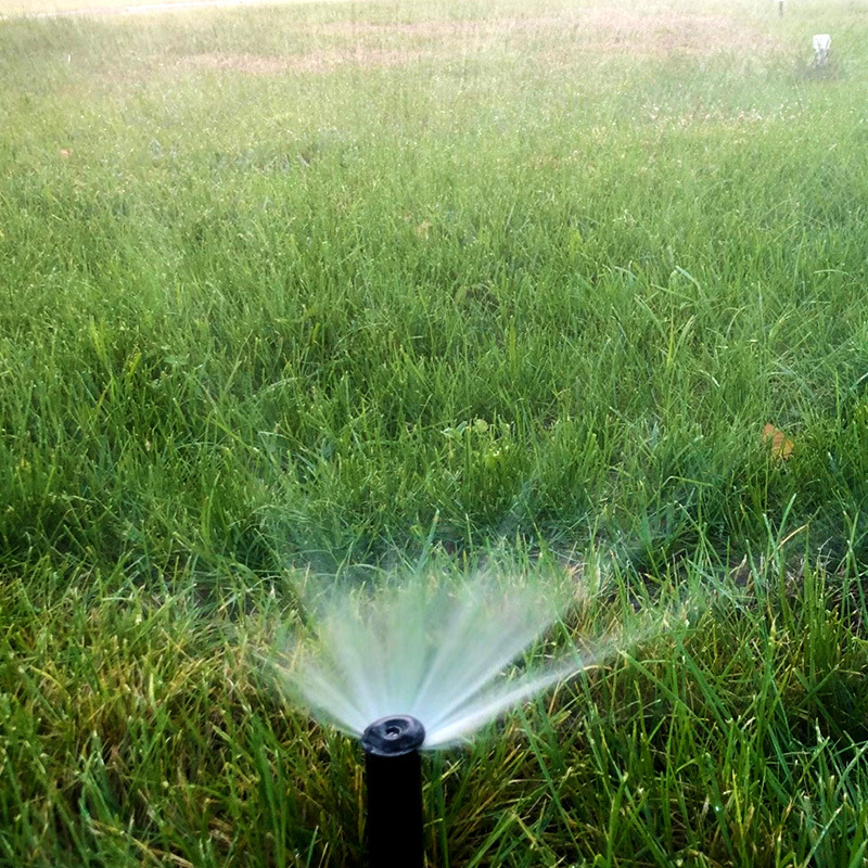 灌溉喷灌地埋散射喷头园林农用草坪角度可调自动升降洒水喷头