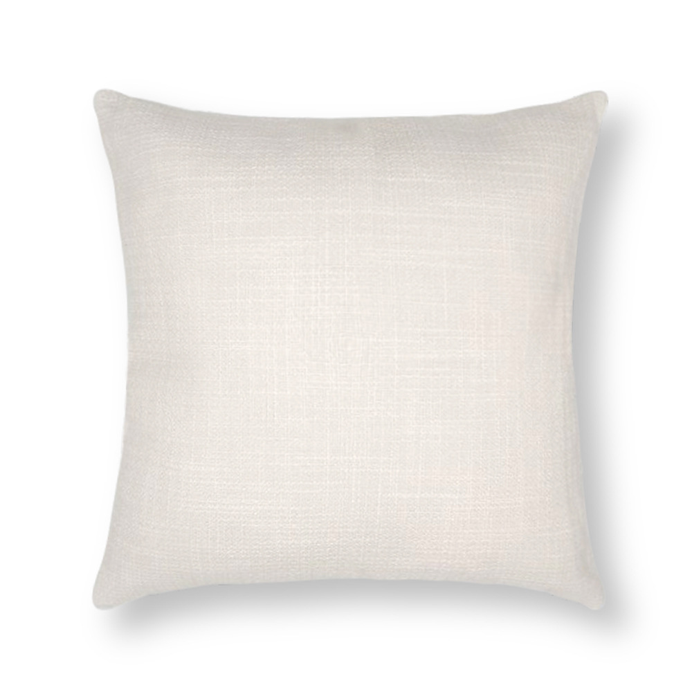 跨境新款纯色棉麻北欧抱枕套靠垫套多色亚马逊