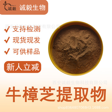 牛樟芝提取物50:1高比例牛樟芝萃取水溶牛樟芝粉量大从优现货