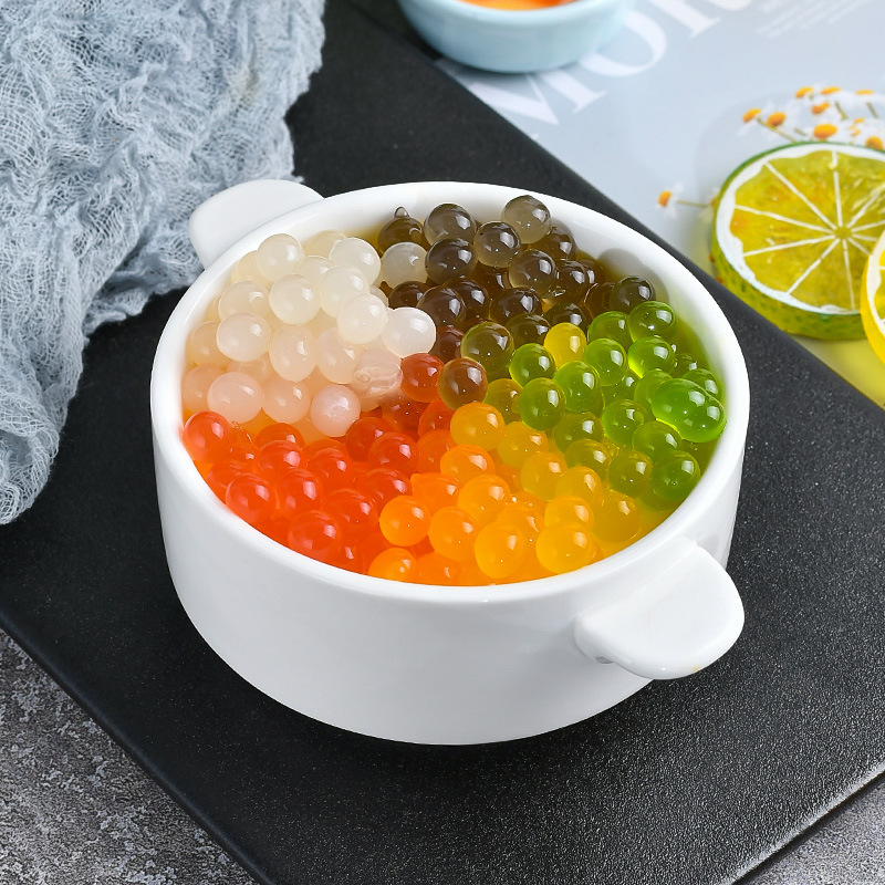 超欢蓝莓爆爆珠2.4斤爆爆蛋奶茶店原料专用爆爆珍珠爆浆珍珠