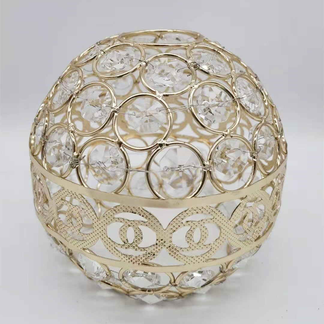 厂家直供 水晶灯罩