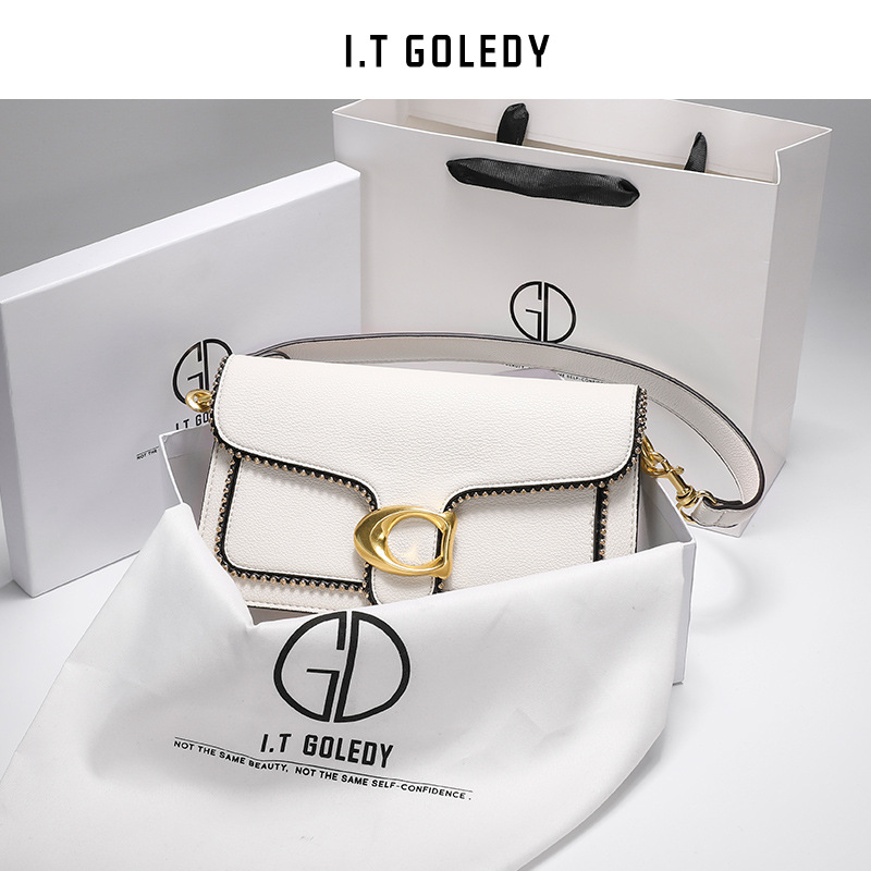 香港itgdledy正品tabby酒神包小方包小众设计高级感包包洋气百搭