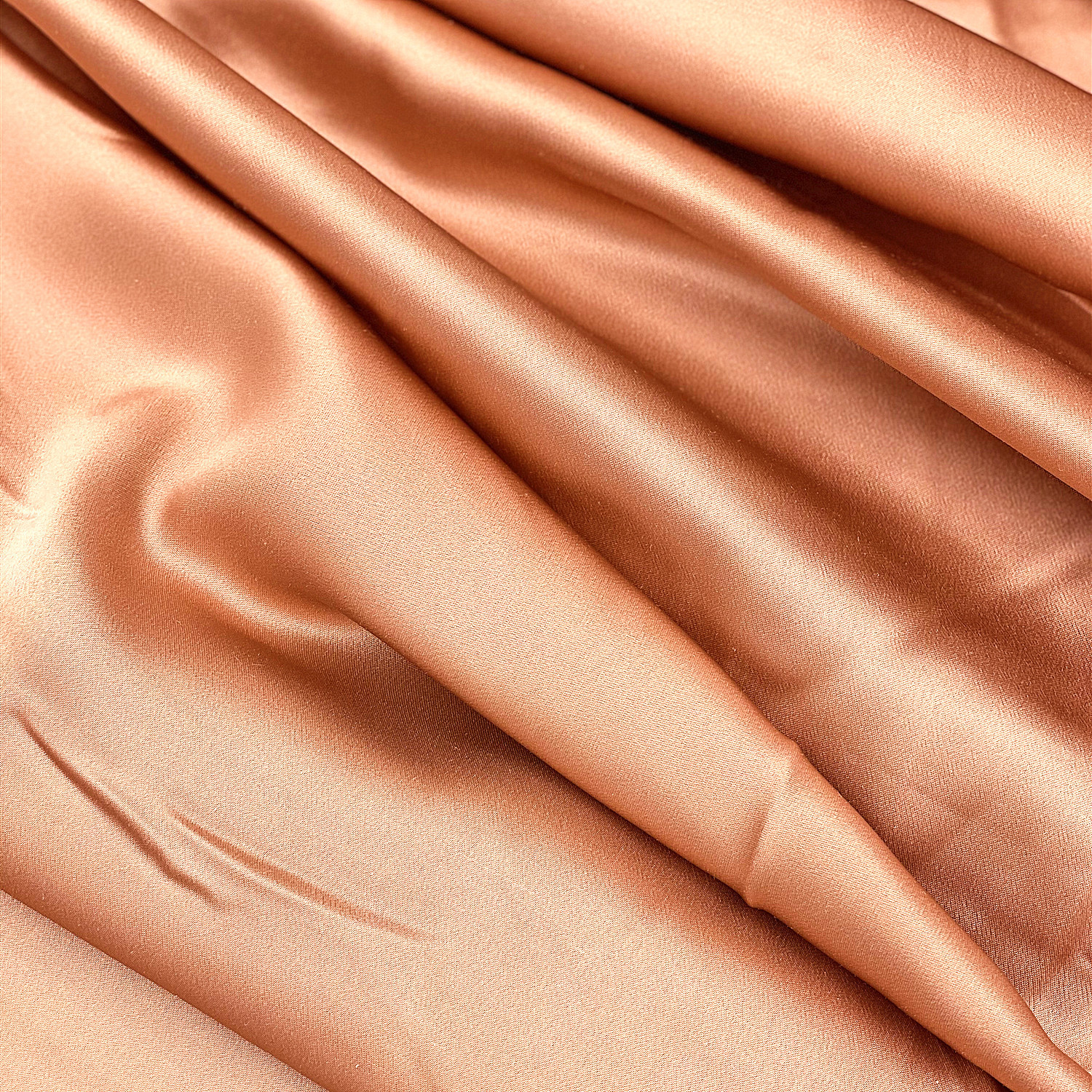 新品服装时装丝滑面料绢丝醋酸缎164gsm