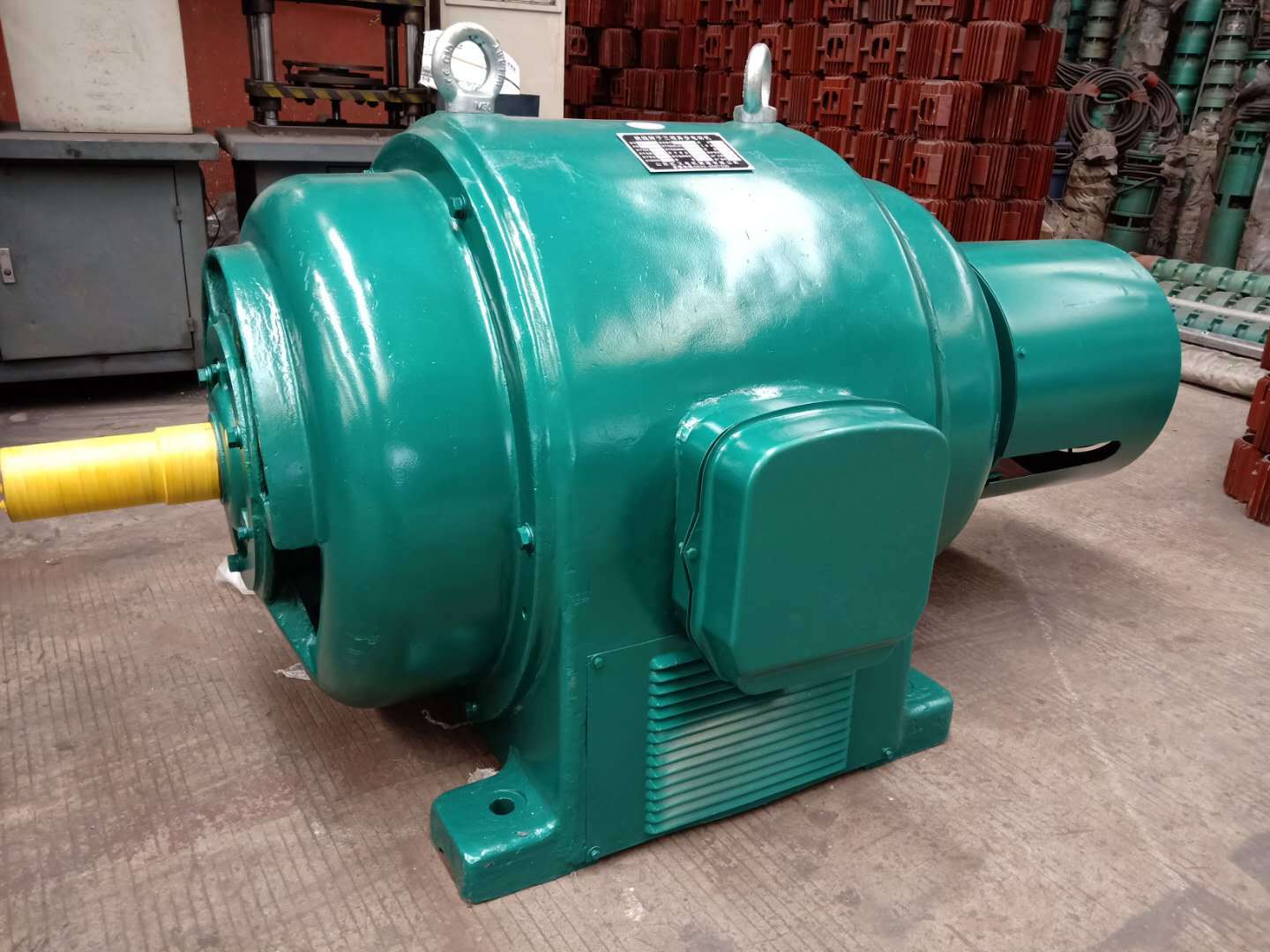 山东淄博厂家直销jr138-8/280kw绕线转子电机优质高效能新款包邮