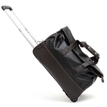 Wp大容量旅行包登机拉杆包女男商务托运行李包可折叠出差旅游手提