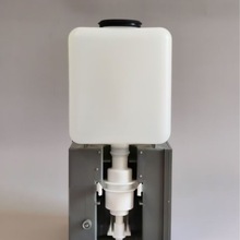 镜后式感应皂液器机械泵主体滴液泡沫给皂器卫生间暗装电动皂液器