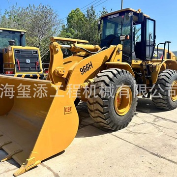 外贸现货二手卡特966h装载机,50 60铲车柳工 临工 龙工车况好