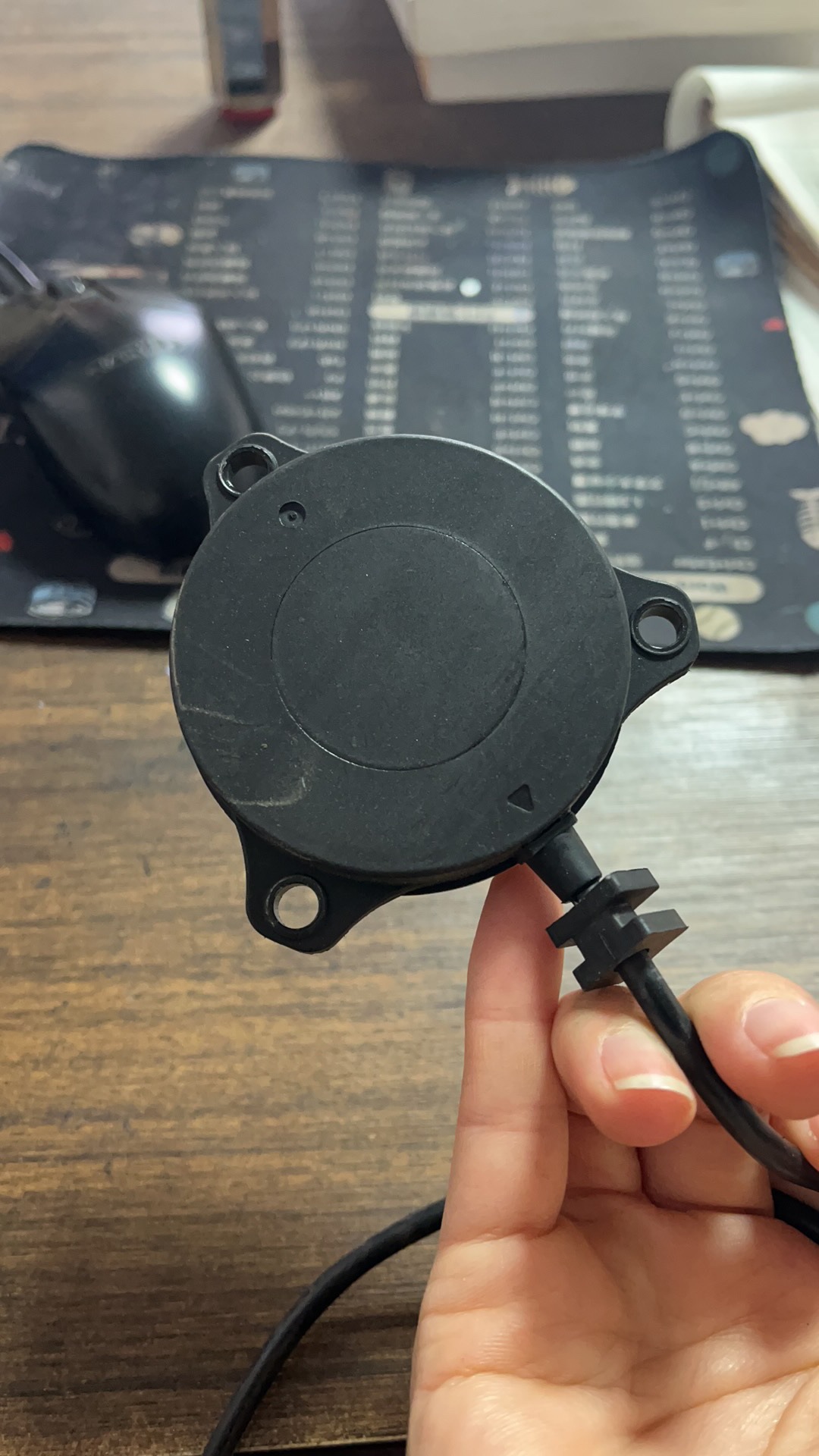 叉车配件电机编码器 油泵电机传感器易凌电机 休普浦益希洛克电机