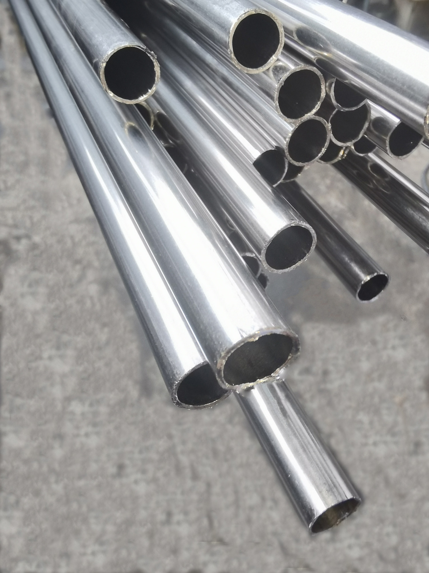 304不锈钢ba管,316l真空退火管