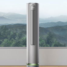 小.米3匹立式圆柱柜机一级能效智能变频省电冷暖客厅空调官网批发