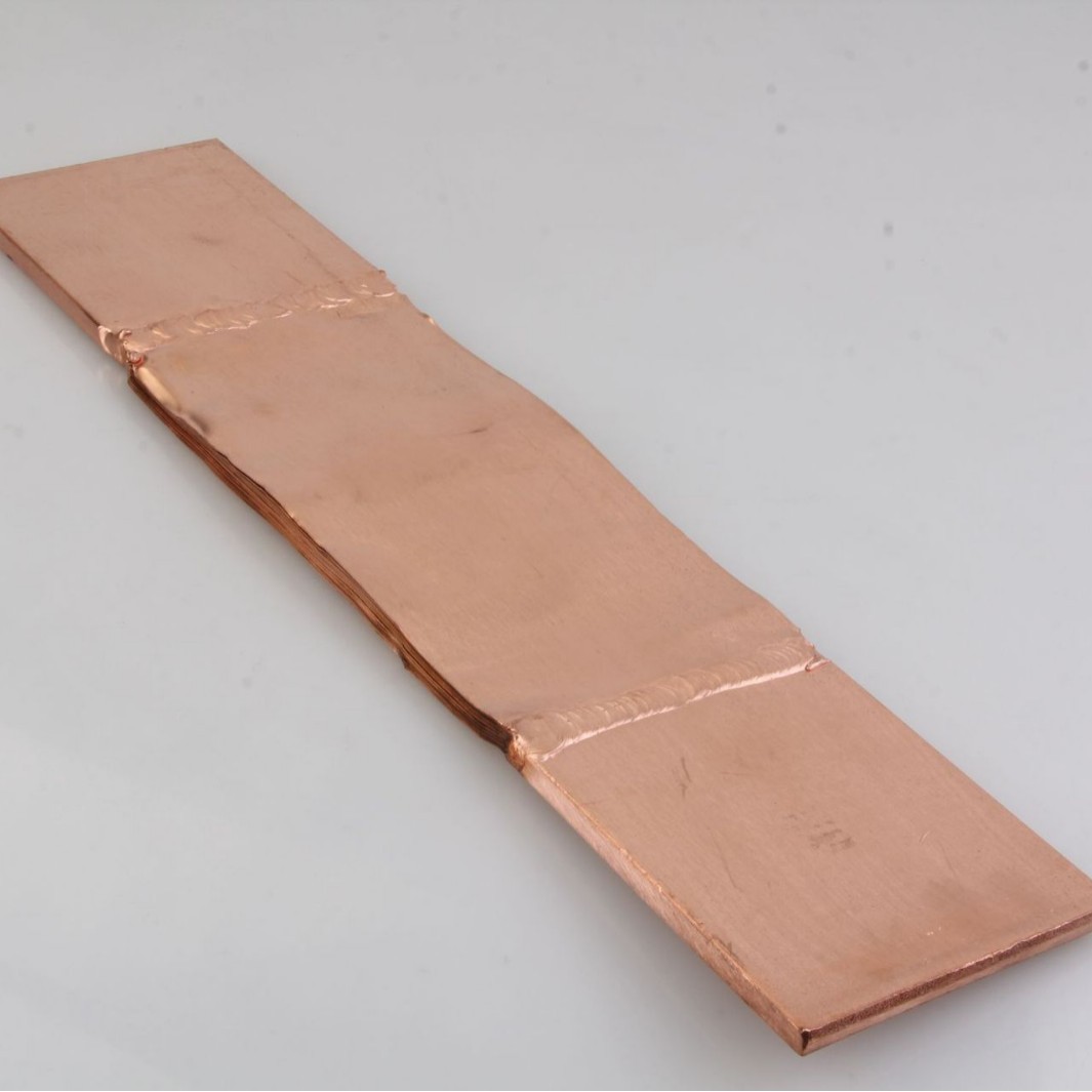 mst 铜母线伸缩节 厂家定制 非标定制