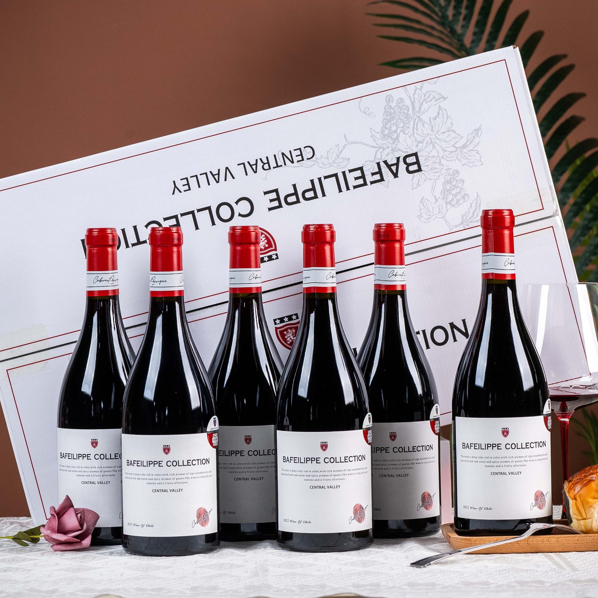 5度红酒礼盒装婚宴聚会一件代发-阿里巴巴