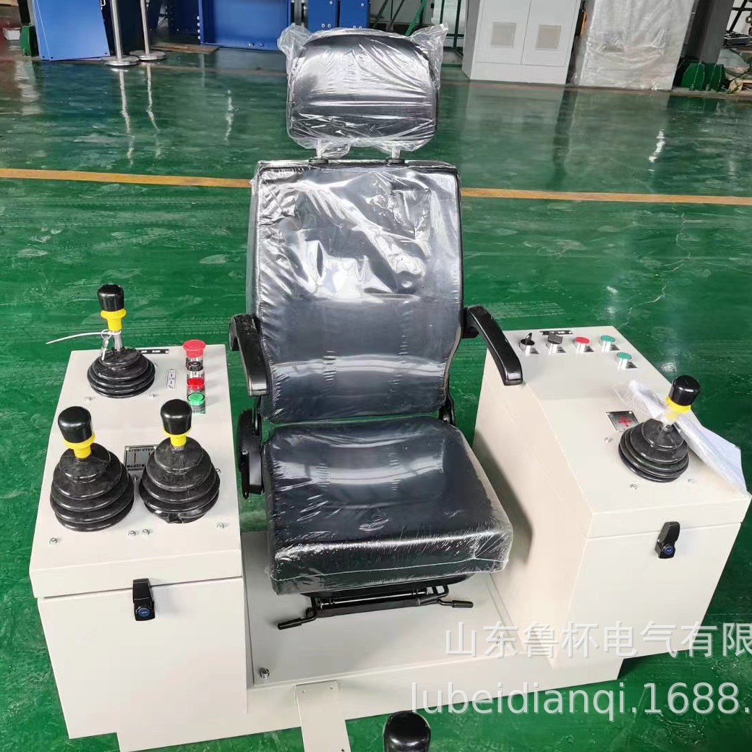 鲁杯电气联动控制台QT5-111/53额定发热电流为6A