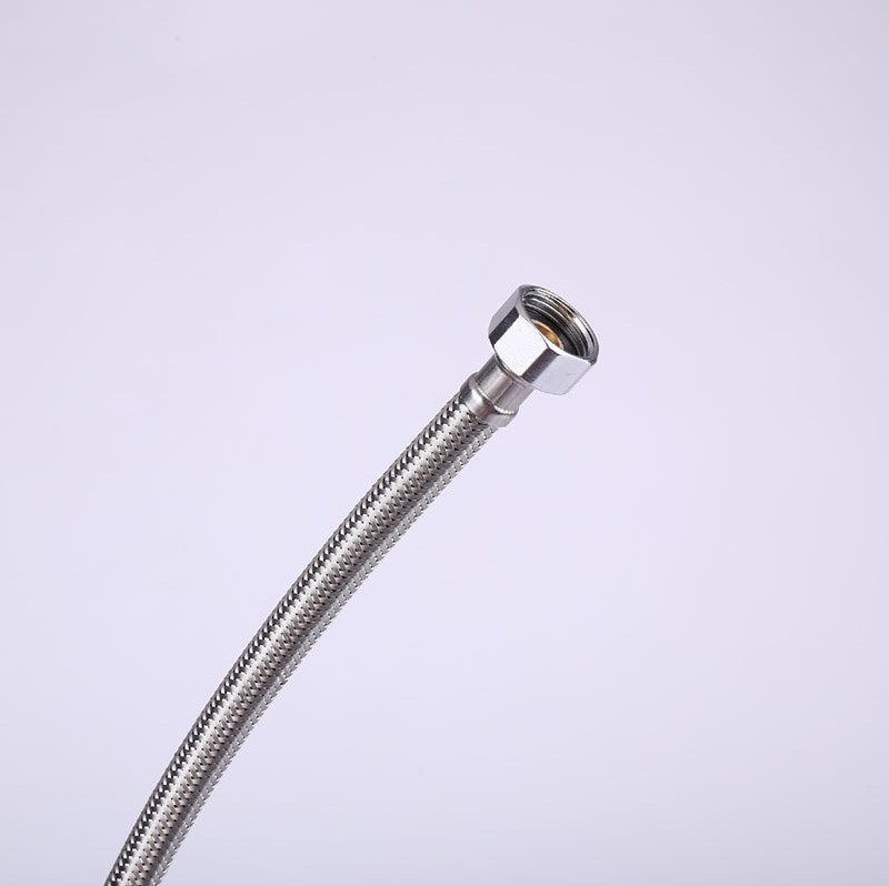 日丰卫浴热水器马桶大流量冷热全铜加厚加长三角阀rf-1044软管