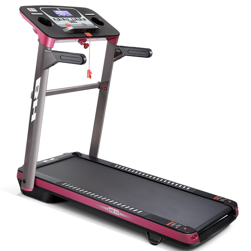 BH BT7020跑步机欧洲家用健身器材爬坡多重折叠BH跑步机办公室跑