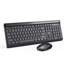 新款（HP） CS500 无线键鼠套装 轻薄办公笔记办公无线键盘鼠标套